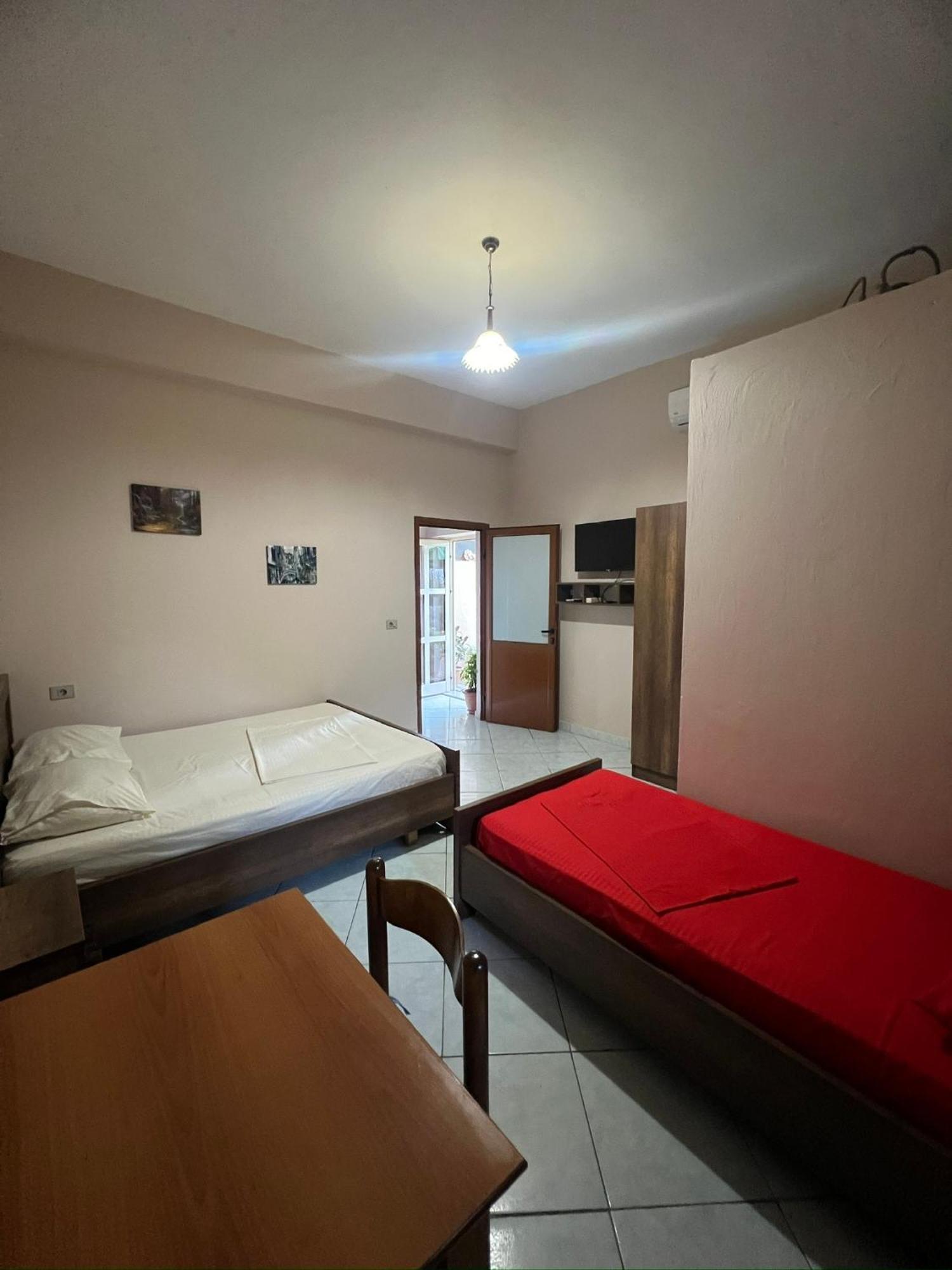 Villa Green Vlorë Exterior foto